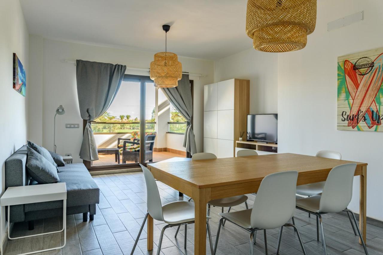 Modern Apartment In Residential Complex With Pools Costa De Antigua Exterior foto