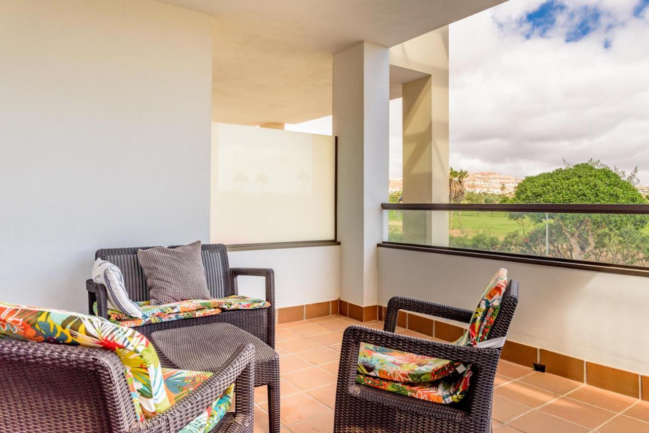 Modern Apartment In Residential Complex With Pools Costa De Antigua Exterior foto