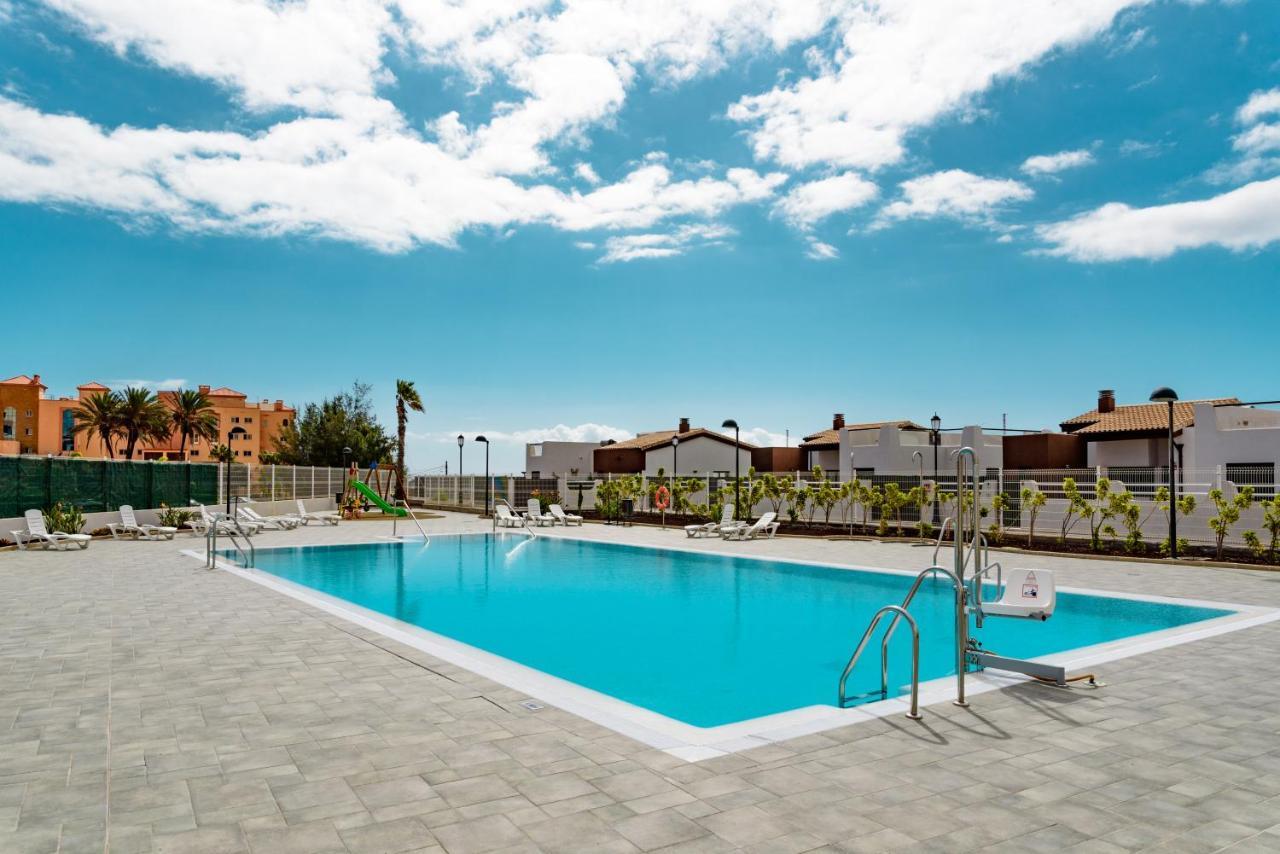 Modern Apartment In Residential Complex With Pools Costa De Antigua Exterior foto