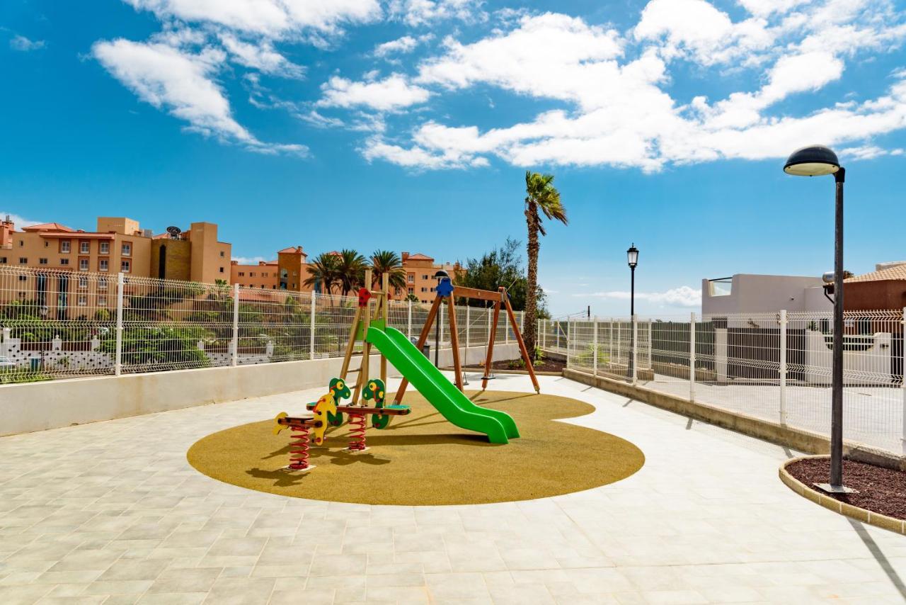 Modern Apartment In Residential Complex With Pools Costa De Antigua Exterior foto